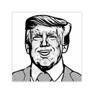 SELLO AUTOMÁTICO DONALD TRUMP