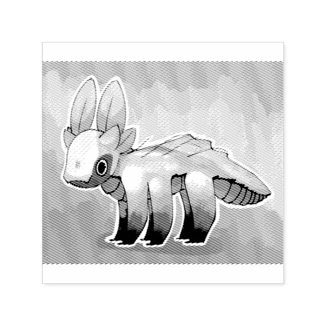 Sello Automático Draakje (Diseño)