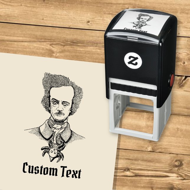 Sello Automático Edgar con un error de oro (Subido por el creador)