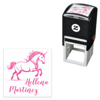 Sello Automático Einhorn