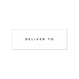 Sello Automático El Boda de Moda moderna