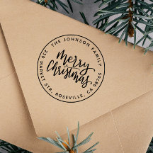 El guión moderno Feliz Regreso de la Ronda Navidad