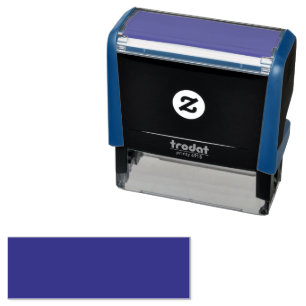 Sello Automático El Personalizable negro hace el tuyo propio