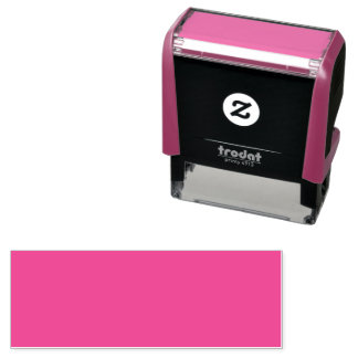 Sello Automático El Personalizable negro hace el tuyo propio