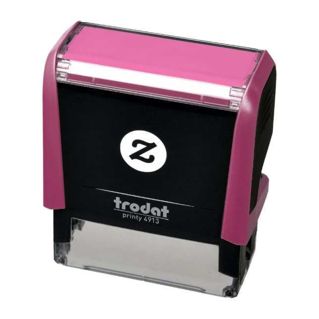 Sello Automático El Personalizable negro hace el tuyo propio (Producto)
