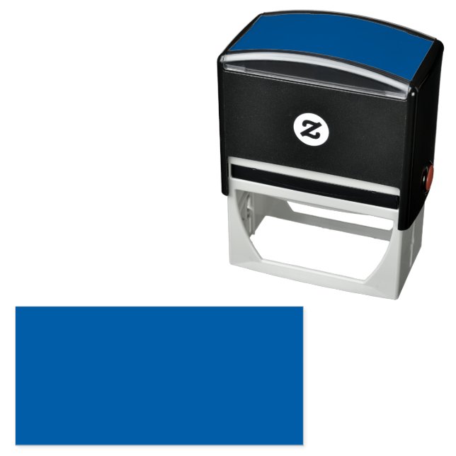 Sello Automático El Personalizable negro hace el tuyo propio (In Situ)