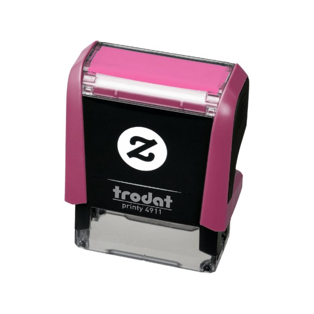 Sello Automático El Personalizable negro hace el tuyo propio (Producto)