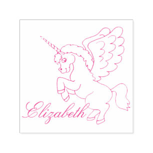 Sello Automático El unicornio personaliza