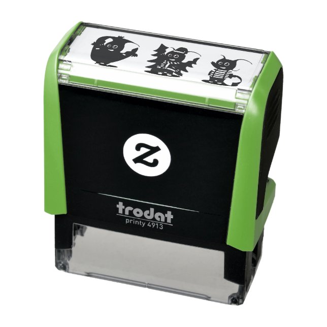 Sello Automático elefante-animal (Producto)