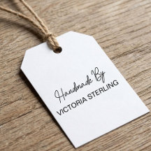 Elegante escritura a mano hecha a mano por