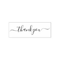 Elegante Script Gracias