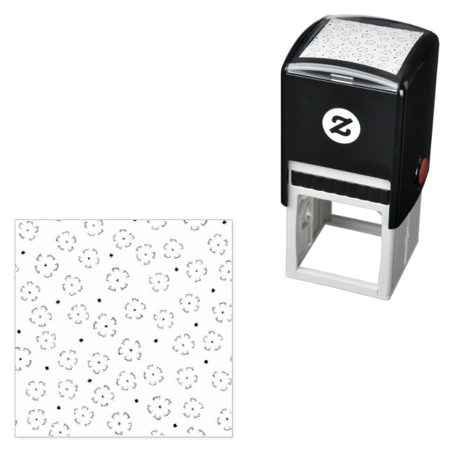 Sello Automático Elementos personalizados para el regreso a clases (In Situ)