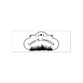 Sello Automático Empaquetado de productos de la fase lunar y el log