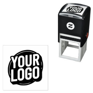 Sello Automático Empresa de logotipos comerciales personalizados co