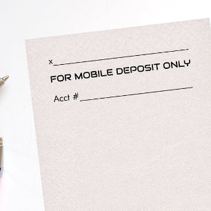SELLO AUTOMÁTICO ENDORSO DE BANCA PERSONAL DEPOSITO MOVIL