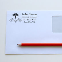 Enfermero Profesional Caduceus Médico