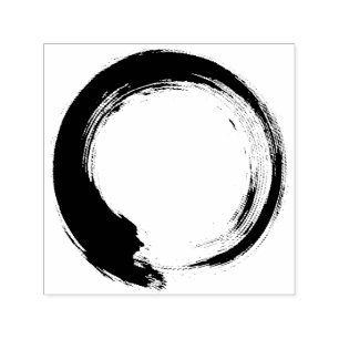 Sello Automático Enso Zen Circle