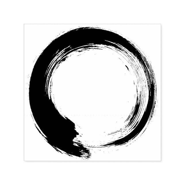 Sello Automático Enso Zen Circle (Diseño)