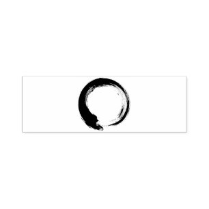 Sello Automático Enso Zen Circle