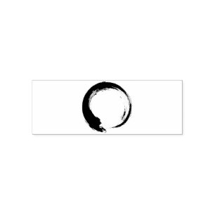 Sello Automático Enso Zen Circle