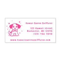 Envío de perros Kawaii/ Chibi