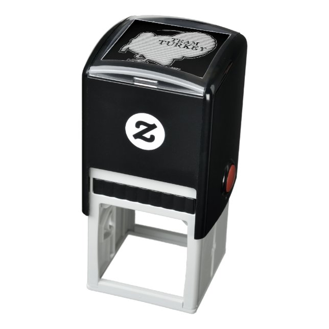 Sello Automático Equipo Turquía (Producto)