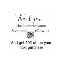 Escanear QR para seguirnos código de descuento ros