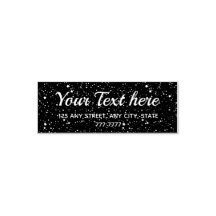 Espacio de estrellas pequeñas - Dirección de retor