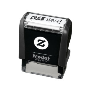 Sello Automático ¡ESPACIO LIBRE! La vieja escuela hace una organiza