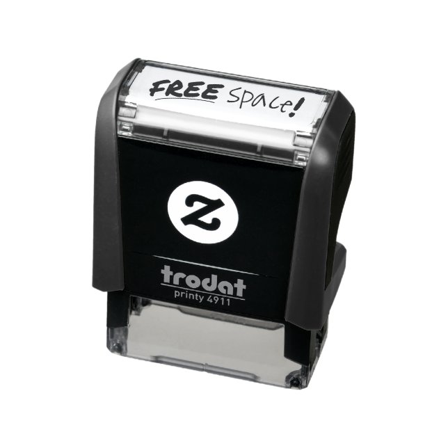 Sello Automático ¡ESPACIO LIBRE! La vieja escuela hace una organiza (Producto)