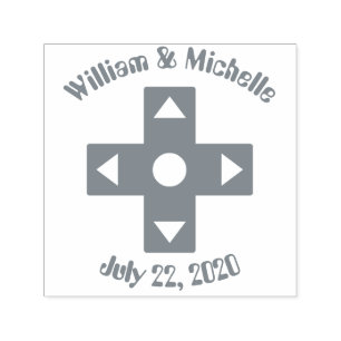 Sello Automático Estampilla de acento de autograbado en modo multij