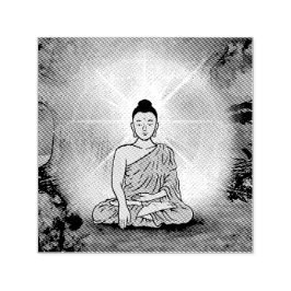 Sello Automático Estampilla de autoempañamiento de la Ilustración d