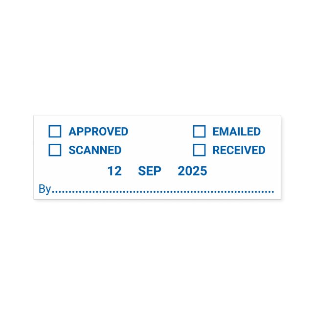 Sello Automático Estampilla de autoenlace de la oficina de múltiple (Diseño)