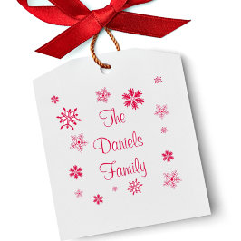 Sello Automático Estampilla de autorinización de copos de nieve par