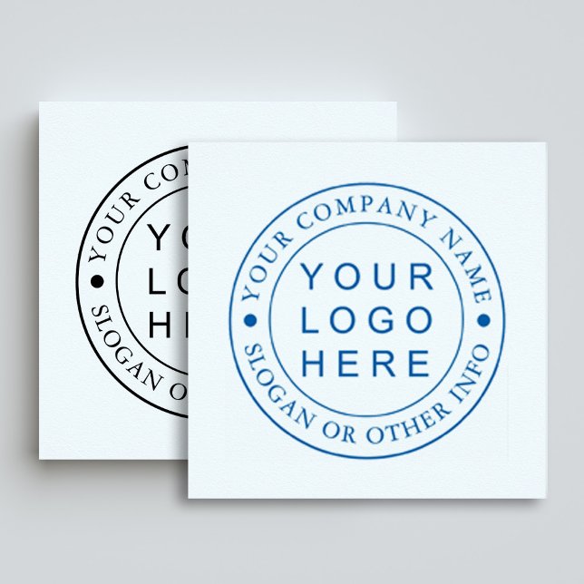 Sello Automático Estampilla de autotinta del Personalizado del logo (Subido por el creador)