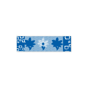 Sello Automático Estampilla de flores de primavera de maíz Anime