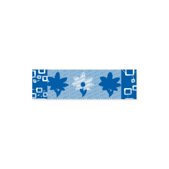 Sello Automático Estampilla de flores de primavera de maíz Anime (Diseño)