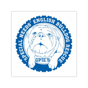 Sello Automático Estampilla de goma de autotinta de OSNEB Rescue