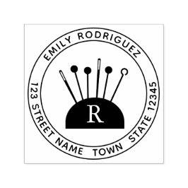 Sello Automático Estampilla de goma de mascar