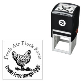 Sello Automático Estampilla de huevo de cosecha personalizada