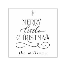 Sello Automático Estampilla de moras de pequeños Navidades