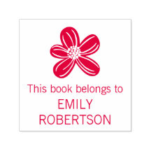 Este Libro Pertenece Al Nombre Personalizado De Fl