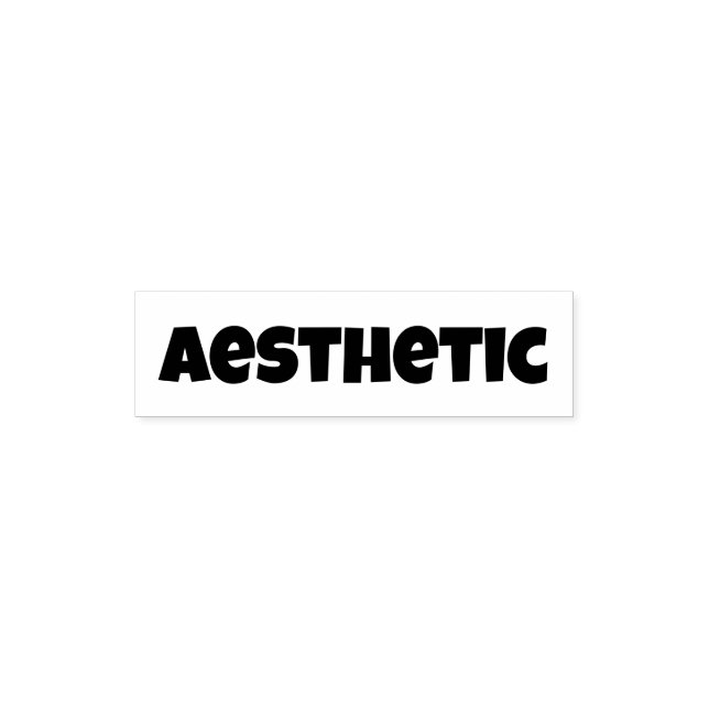 Sello Automático Estético (Diseño)