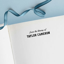 Sello Automático Estilo de variación de secuencias de comandos y de