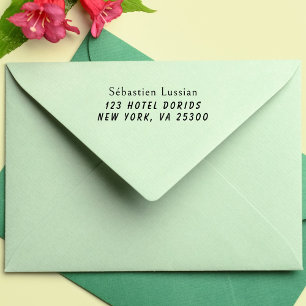 Sello Automático Estilo nuevo   Boda