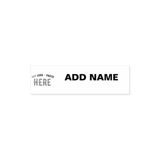 SELLO AUTOMÁTICO ESTILOSO MODERNO PERSONALIZABLE BLANCO VERIFICADO  (Diseño)