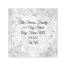 Sello Automático Etiqueta de dirección de devolución de Personaliza