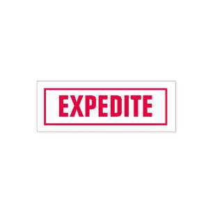 Sello Automático Expedición de documentos comerciales