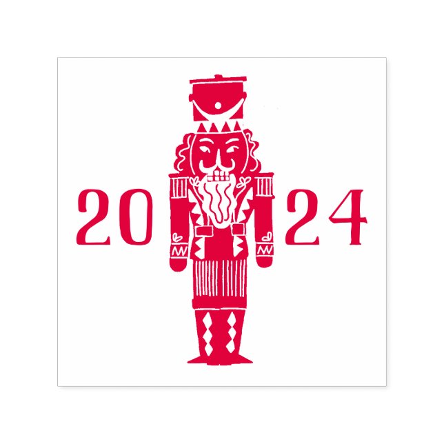 Sello Automático Fa La La Navidades Bailarina de Baloncesto Nutcrac (Diseño)