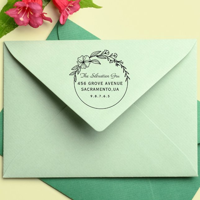 Sello Automático Familia de scripts de Personalizado de direcciones (Subido por el creador)